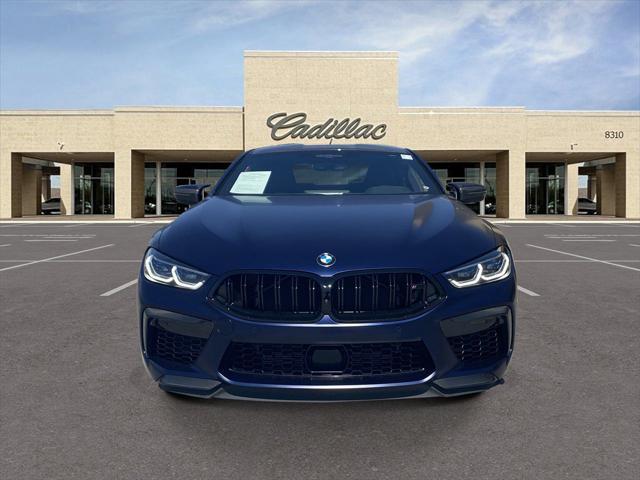used 2025 BMW M8 car, priced at $139,995