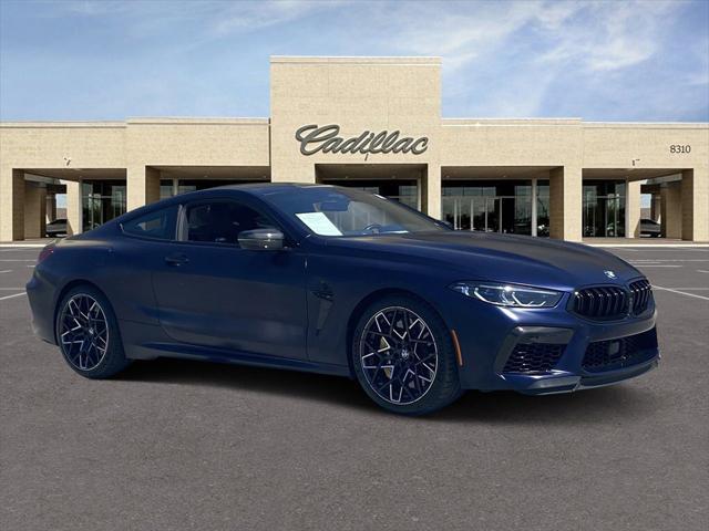 used 2025 BMW M8 car, priced at $139,995