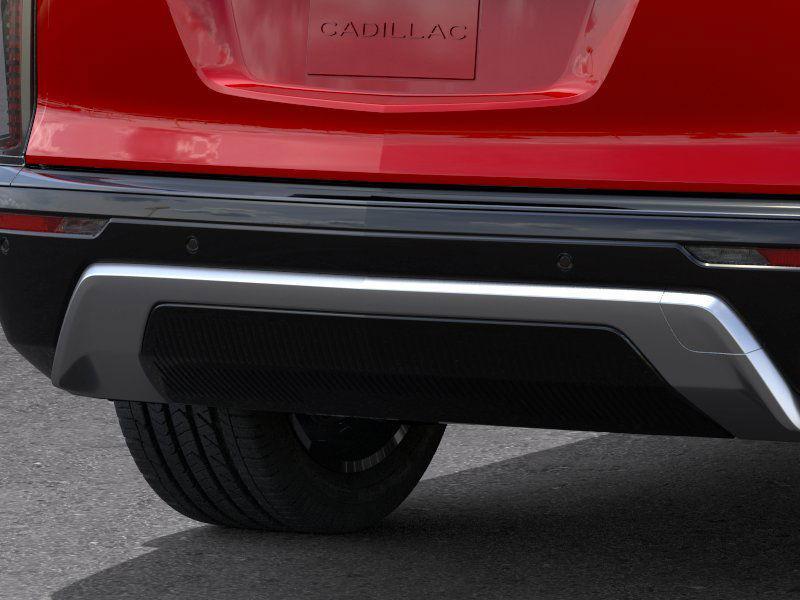 new 2026 Cadillac VISTIQ car, priced at $81,615