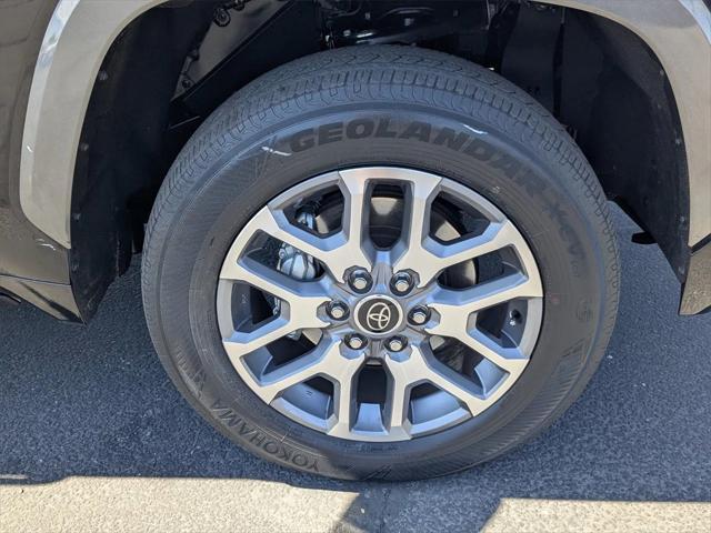 used 2022 Toyota Tundra car, priced at $50,844