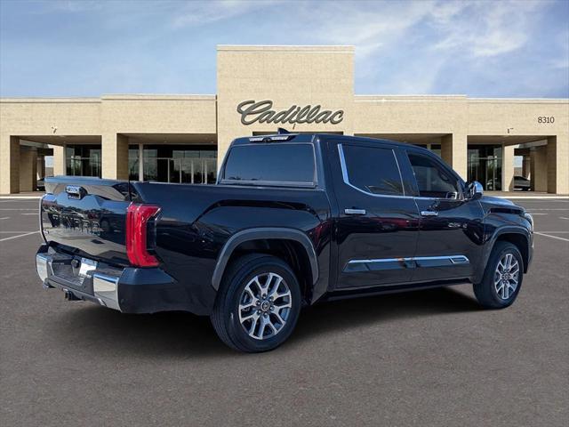 used 2022 Toyota Tundra car, priced at $50,844