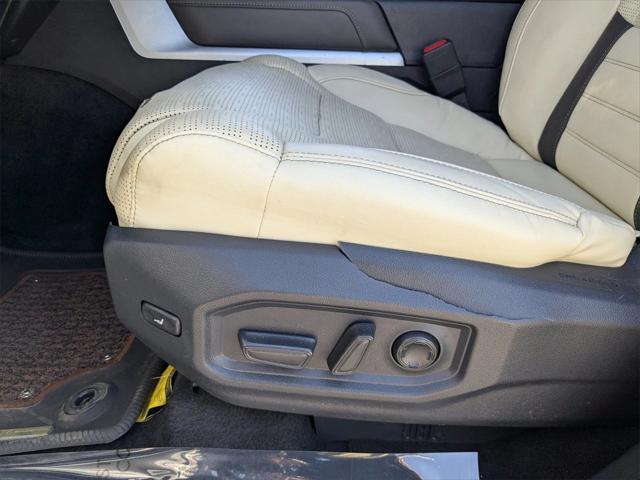 used 2022 Toyota Tundra car, priced at $50,844