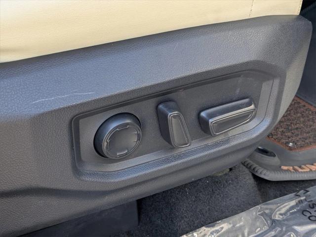 used 2022 Toyota Tundra car, priced at $50,844