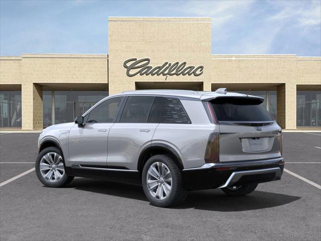 new 2026 Cadillac VISTIQ car, priced at $79,090