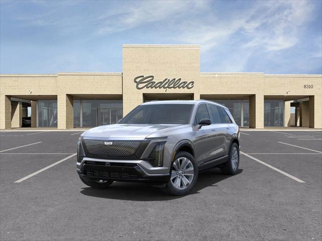 new 2026 Cadillac VISTIQ car, priced at $79,090