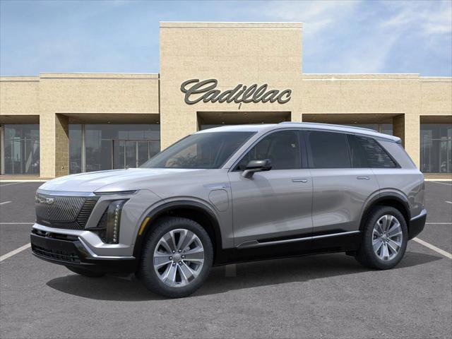 new 2026 Cadillac VISTIQ car, priced at $79,090