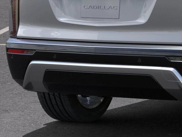 new 2026 Cadillac VISTIQ car, priced at $79,090