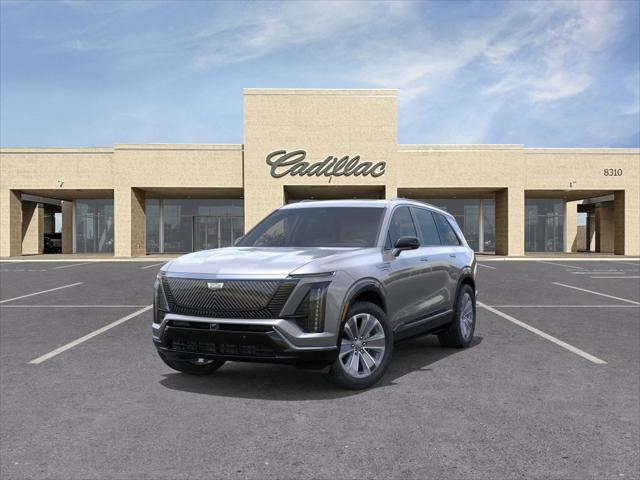new 2026 Cadillac VISTIQ car, priced at $79,090