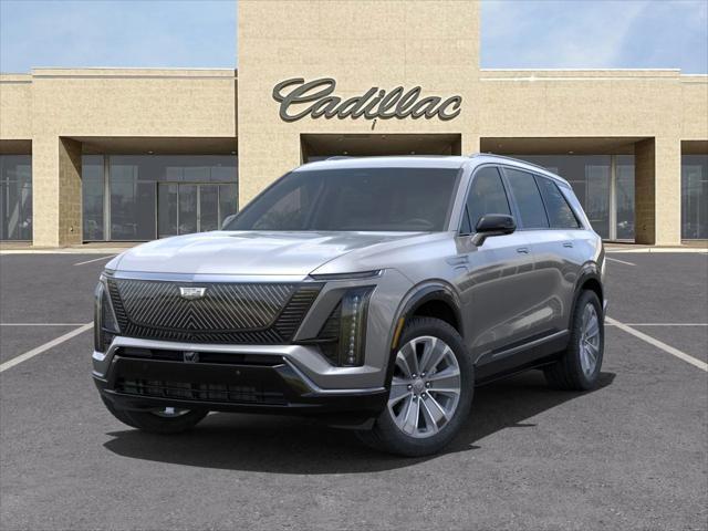 new 2026 Cadillac VISTIQ car, priced at $79,090