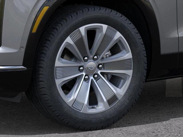 new 2026 Cadillac VISTIQ car, priced at $79,090