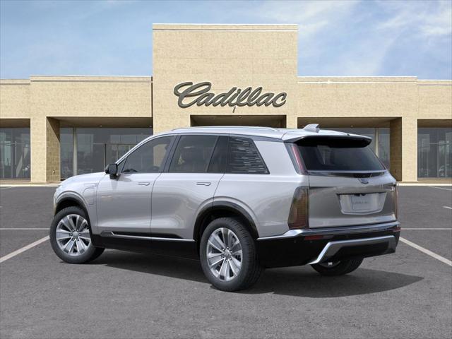 new 2026 Cadillac VISTIQ car, priced at $79,090
