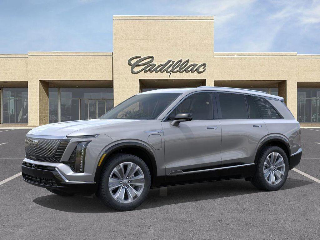 new 2026 Cadillac VISTIQ car, priced at $79,090