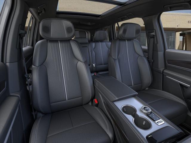 new 2026 Cadillac VISTIQ car, priced at $79,090