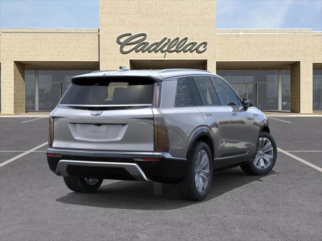 new 2026 Cadillac VISTIQ car, priced at $79,090