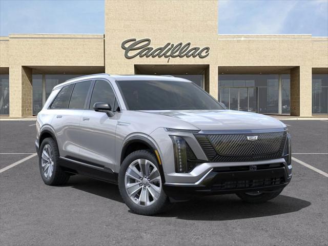 new 2026 Cadillac VISTIQ car, priced at $79,090