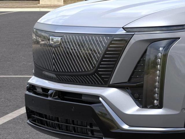 new 2026 Cadillac VISTIQ car, priced at $79,090