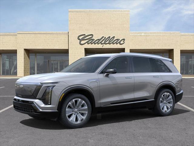 new 2026 Cadillac VISTIQ car, priced at $79,090