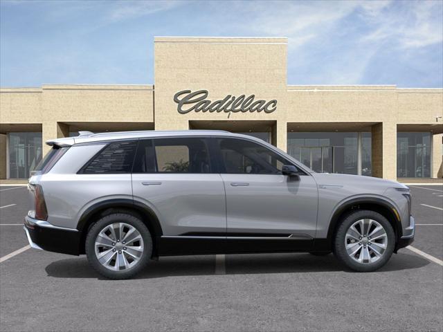 new 2026 Cadillac VISTIQ car, priced at $79,090