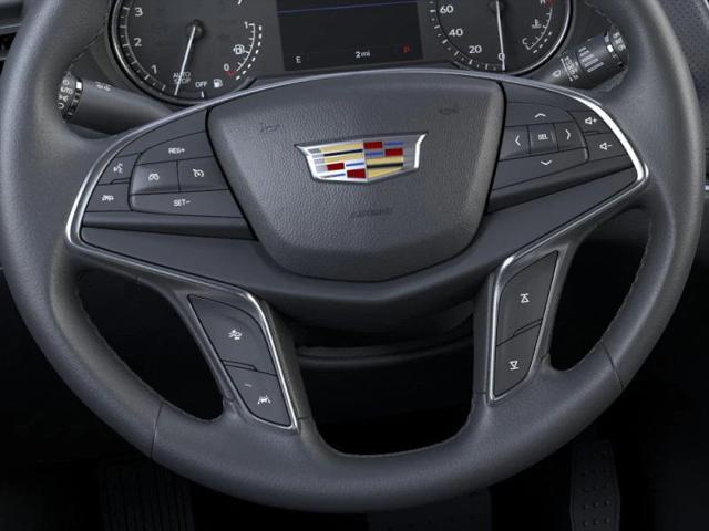 new 2025 Cadillac XT5 car, priced at $46,639
