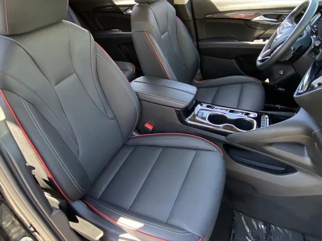 used 2023 Buick Envision car, priced at $31,700