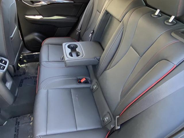used 2023 Buick Envision car, priced at $31,700