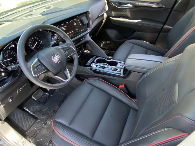 used 2023 Buick Envision car, priced at $31,700