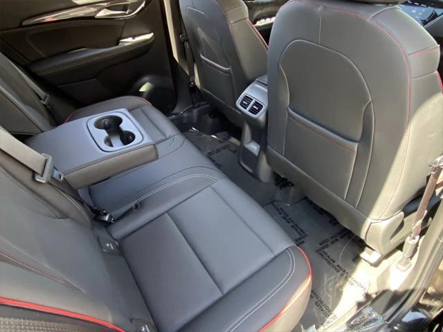 used 2023 Buick Envision car, priced at $31,700