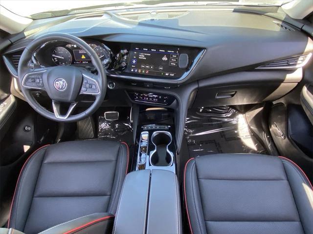 used 2023 Buick Envision car, priced at $31,700
