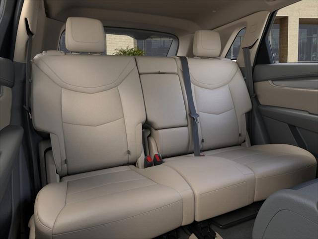 new 2025 Cadillac XT5 car, priced at $53,914