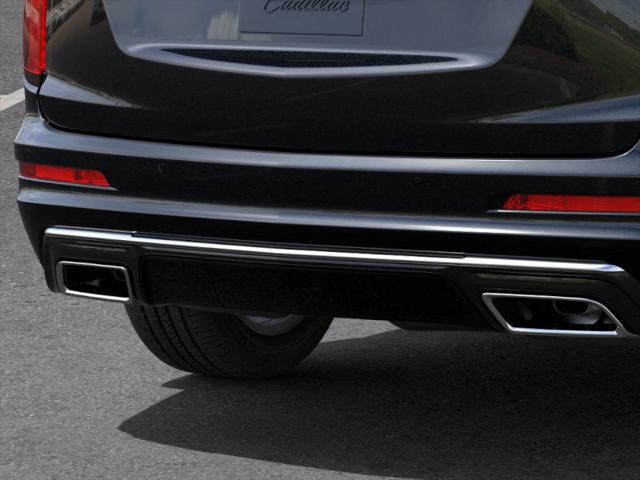 new 2025 Cadillac XT6 car, priced at $56,514