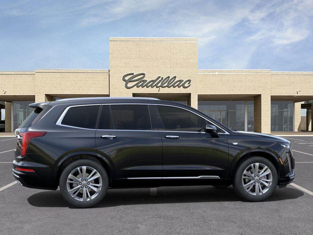 new 2025 Cadillac XT6 car, priced at $53,635
