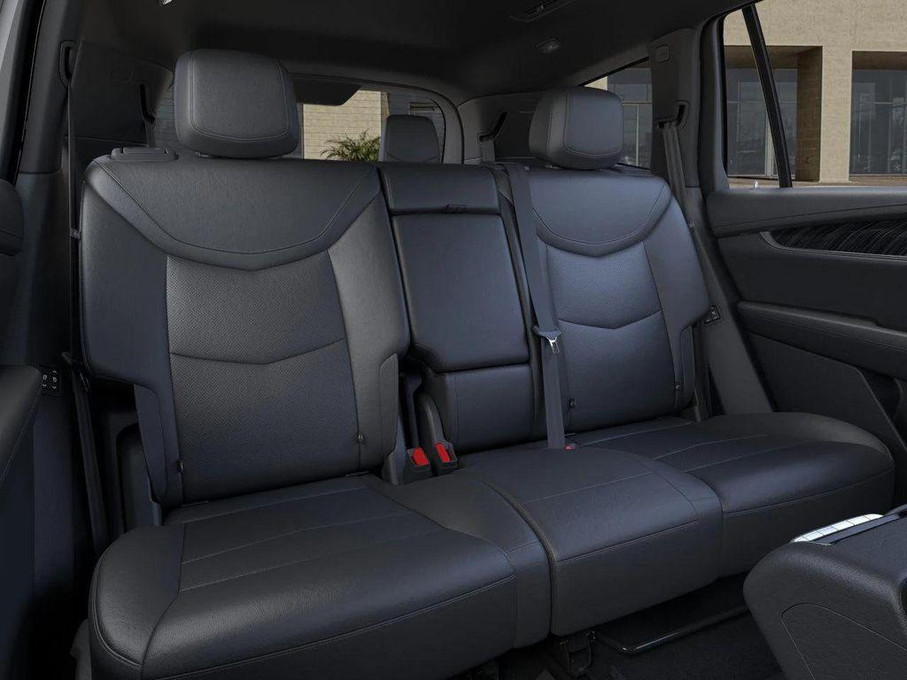 new 2025 Cadillac XT6 car, priced at $53,635