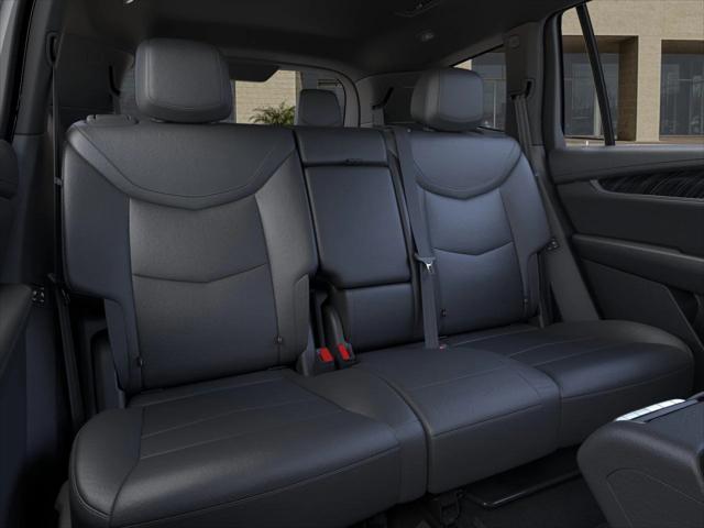 new 2025 Cadillac XT6 car, priced at $56,514