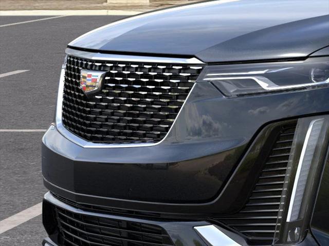 new 2025 Cadillac XT6 car, priced at $56,514