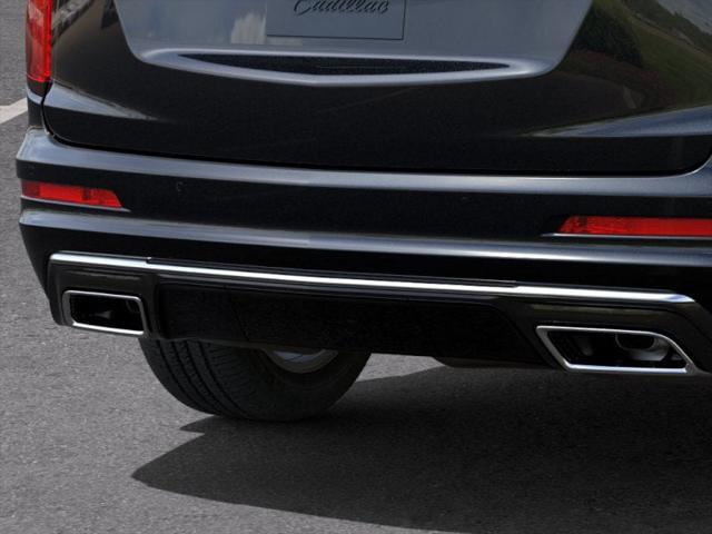 new 2025 Cadillac XT6 car, priced at $55,264