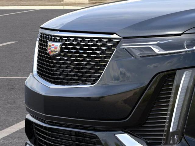 new 2025 Cadillac XT6 car, priced at $55,264