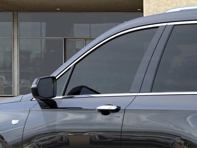 new 2025 Cadillac XT6 car, priced at $53,635