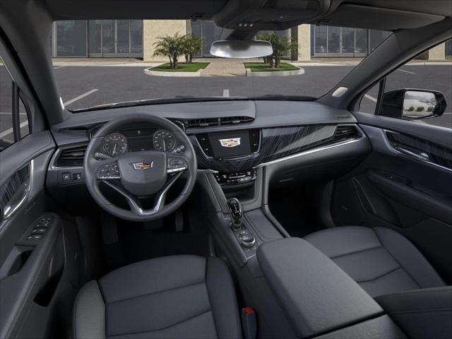 new 2025 Cadillac XT6 car, priced at $56,514