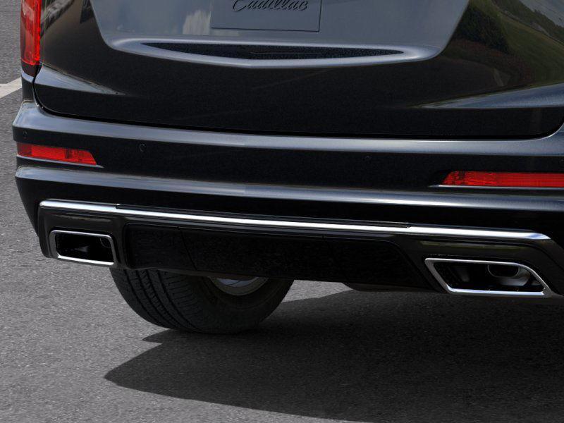 new 2025 Cadillac XT6 car, priced at $53,635