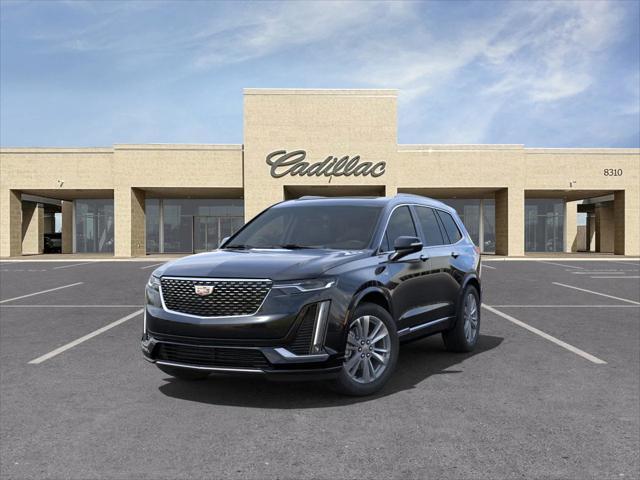 new 2025 Cadillac XT6 car, priced at $56,514