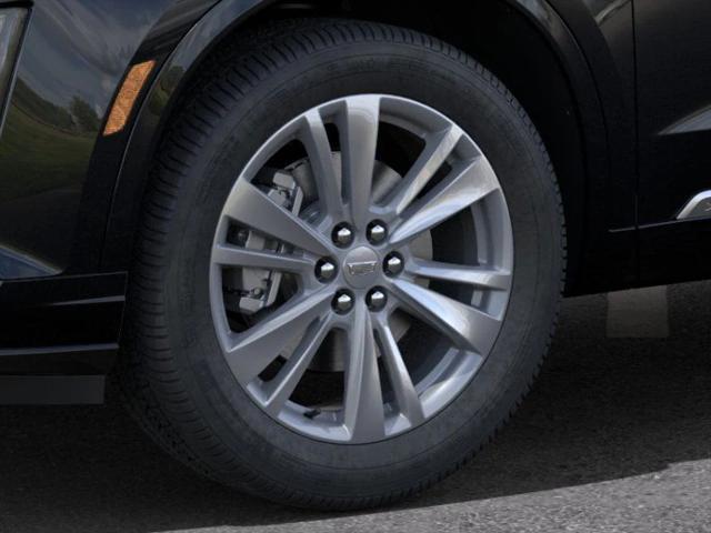 new 2025 Cadillac XT6 car, priced at $55,264