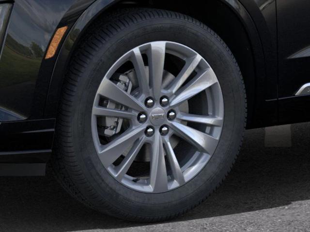 new 2025 Cadillac XT6 car, priced at $56,514