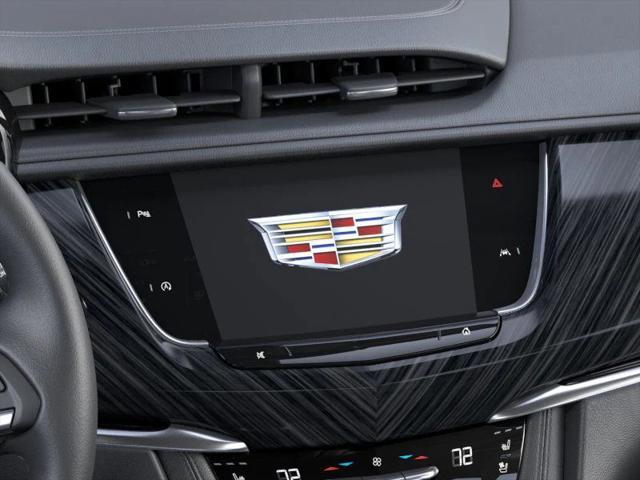 new 2025 Cadillac XT6 car, priced at $56,514