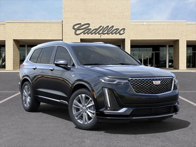 new 2025 Cadillac XT6 car, priced at $55,264