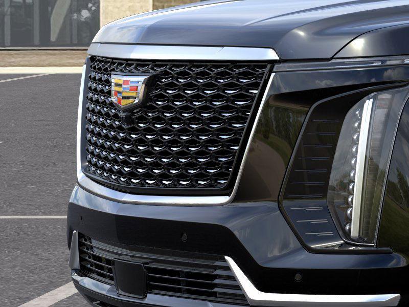 new 2026 Cadillac Escalade car, priced at $104,695