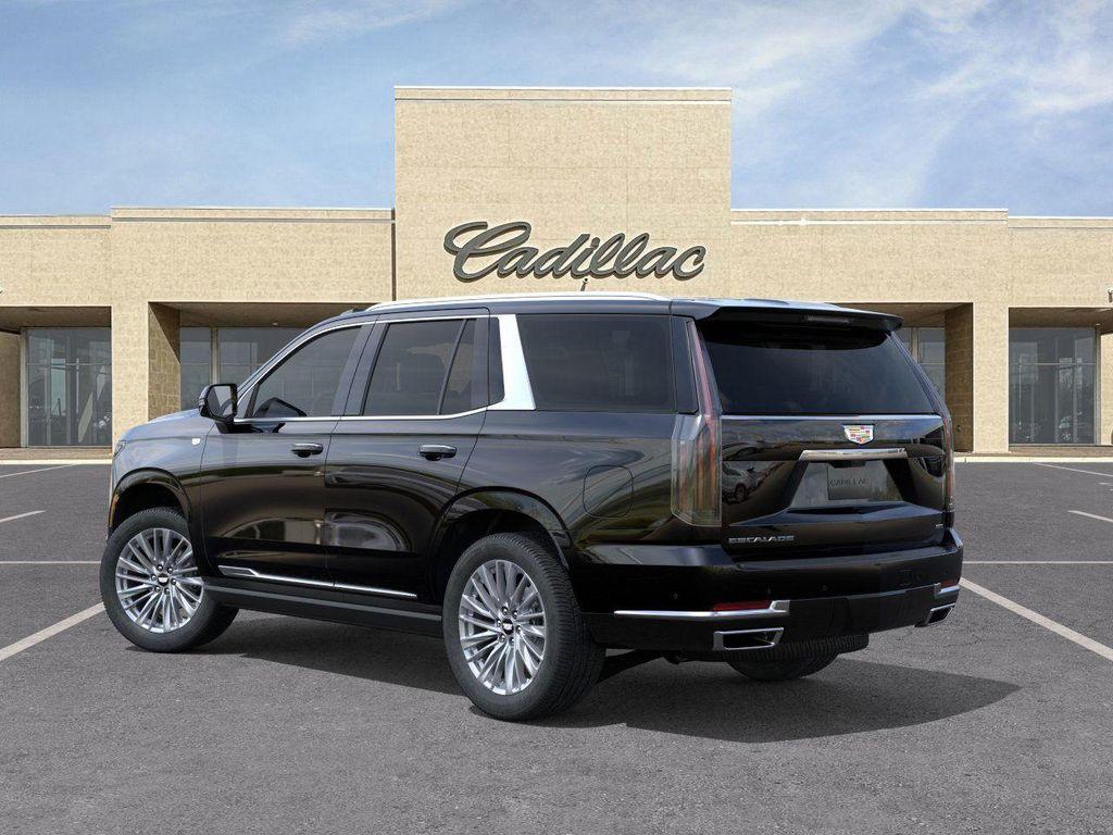 new 2026 Cadillac Escalade car, priced at $104,695