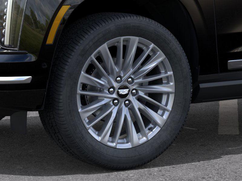 new 2026 Cadillac Escalade car, priced at $104,695