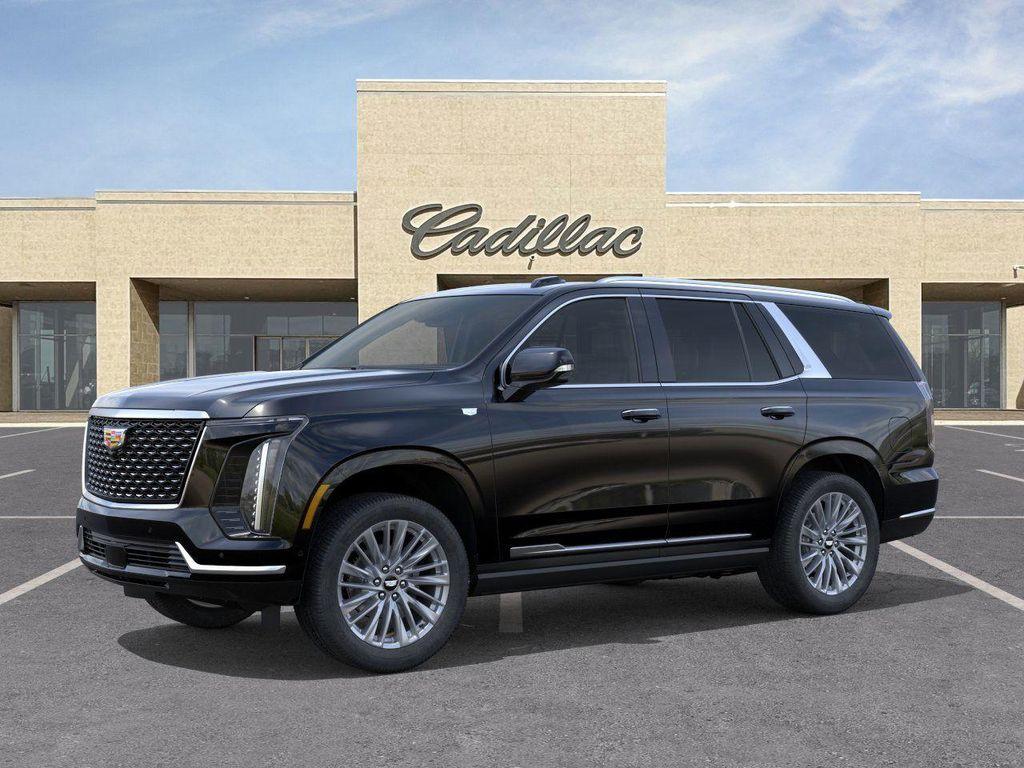 new 2026 Cadillac Escalade car, priced at $104,695