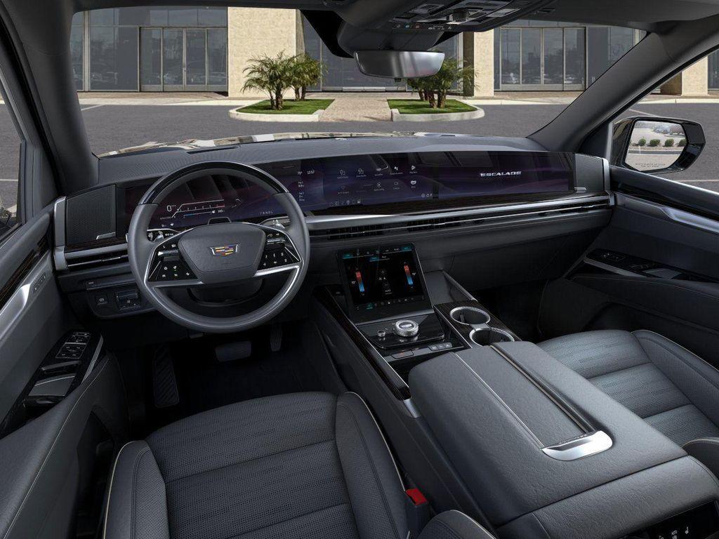 new 2026 Cadillac Escalade car, priced at $104,695