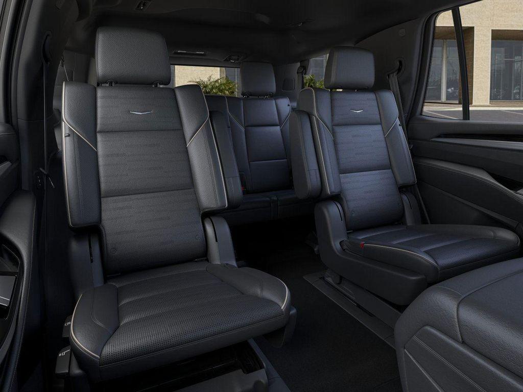 new 2026 Cadillac Escalade car, priced at $104,695